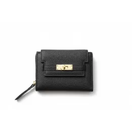 Porte carte Noir Royal