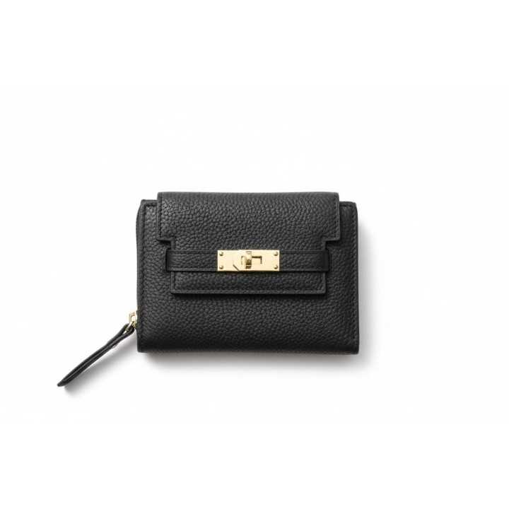 Porte carte Noir Royal