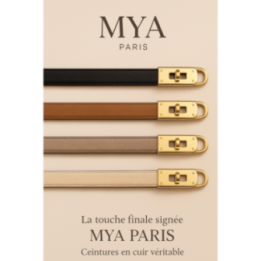 MYA Ceintures