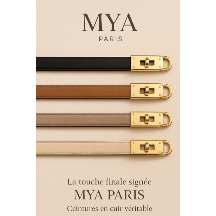 MYA Ceintures