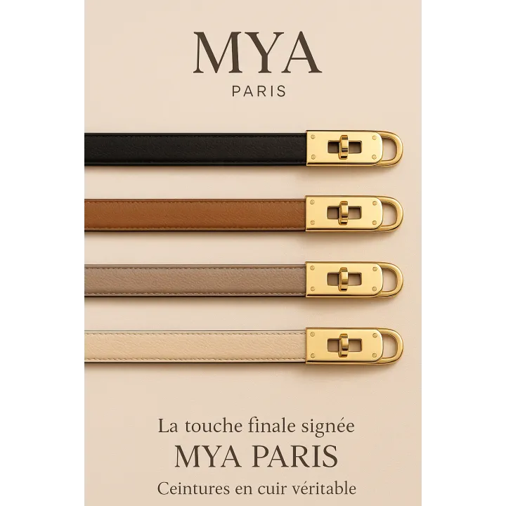 MYA Ceintures